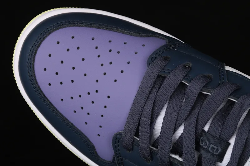 All categories Air Jordan Jordan series basketball shoes Air Jordan 1 Low Air Jordan 1 Low AJ1 Joe 1 low top mandarin duck color matching DJ4342-400